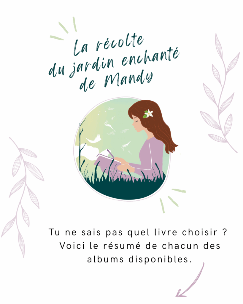 mandy vanille livre jeunesse